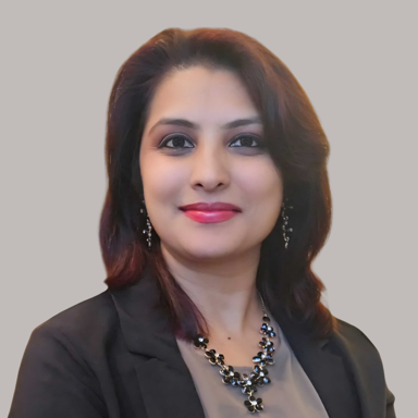 Aditi Murti, MBA