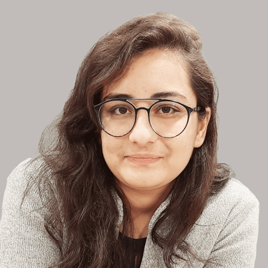 Nikita Ramwani, M Pharm