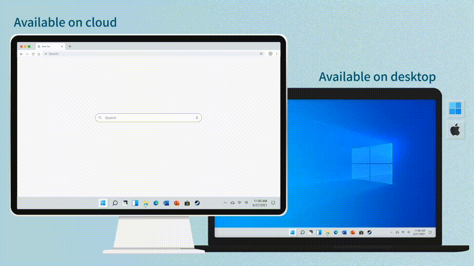 Pumas is available for Desktop
and on Cloud