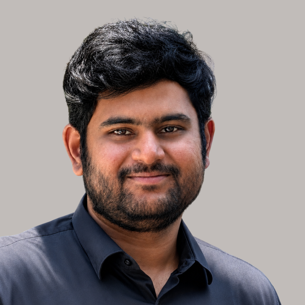 Harissh Chandrasekaran, PharmD