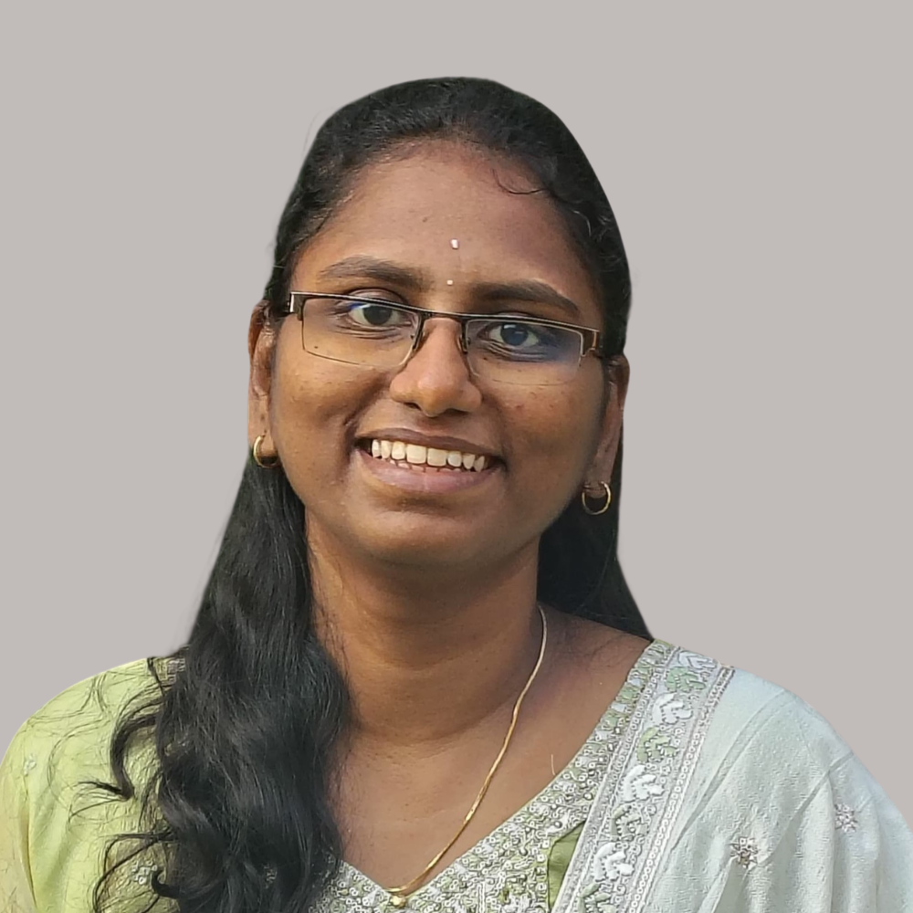 Jaya Shree Dilli Batcha, PhD