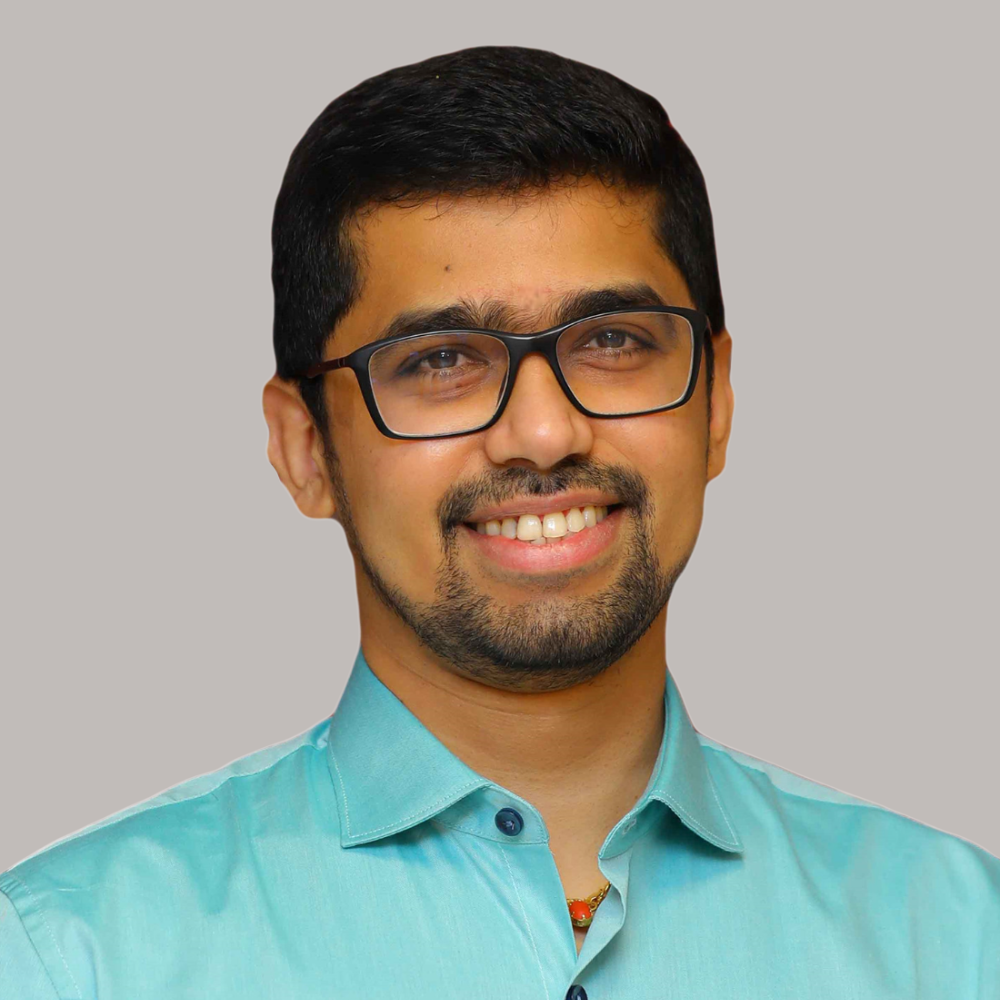 Sreenath Krishnan, PhD