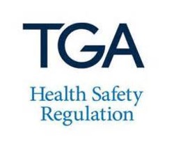 tga health saftey regulation